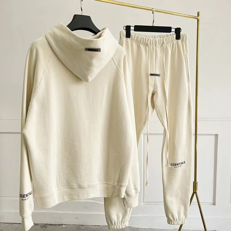 Cream Essentials FOG tracksuit