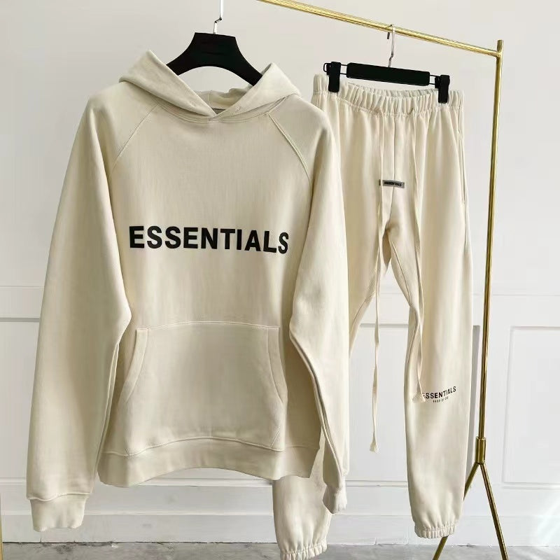 Cream Essentials FOG tracksuit