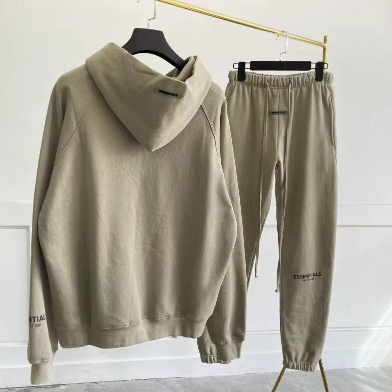 Khaki Essentials FOG Tracksuit