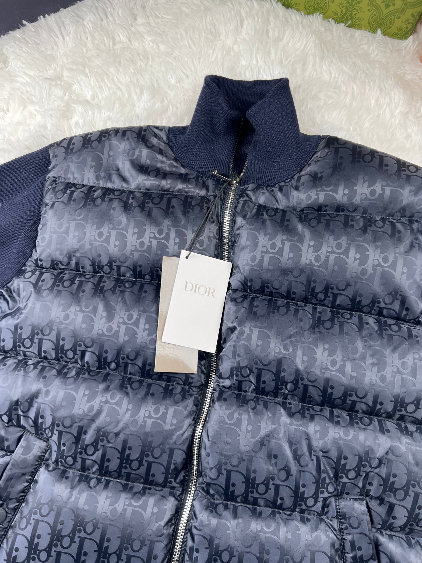 Dior Hybrid Jacket