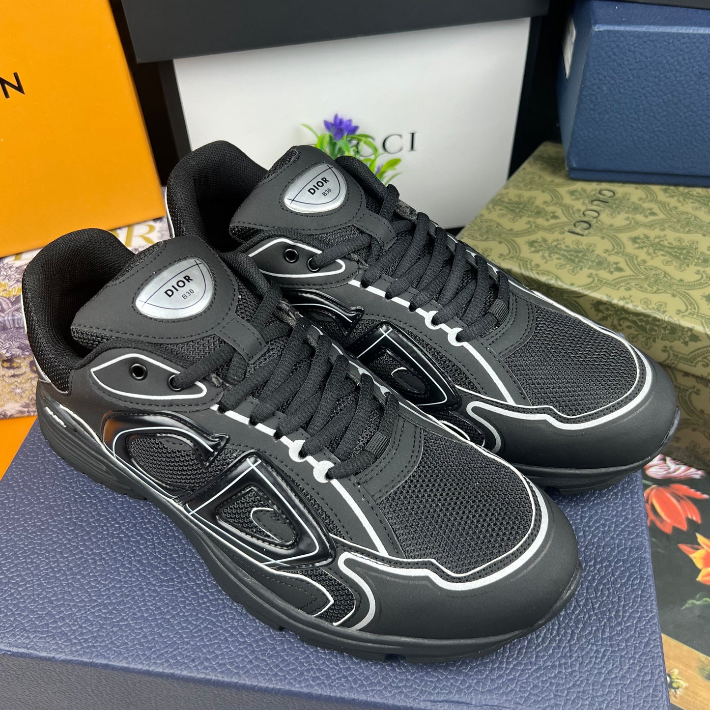 Dior B30 Trainers