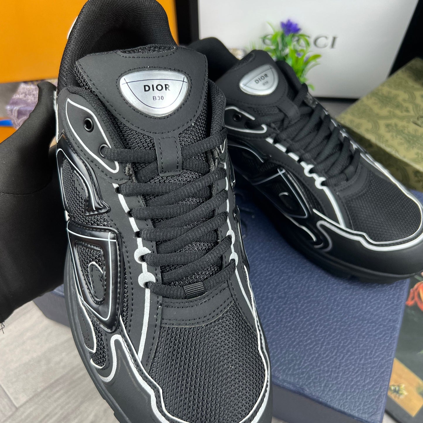 Dior B30 Trainers