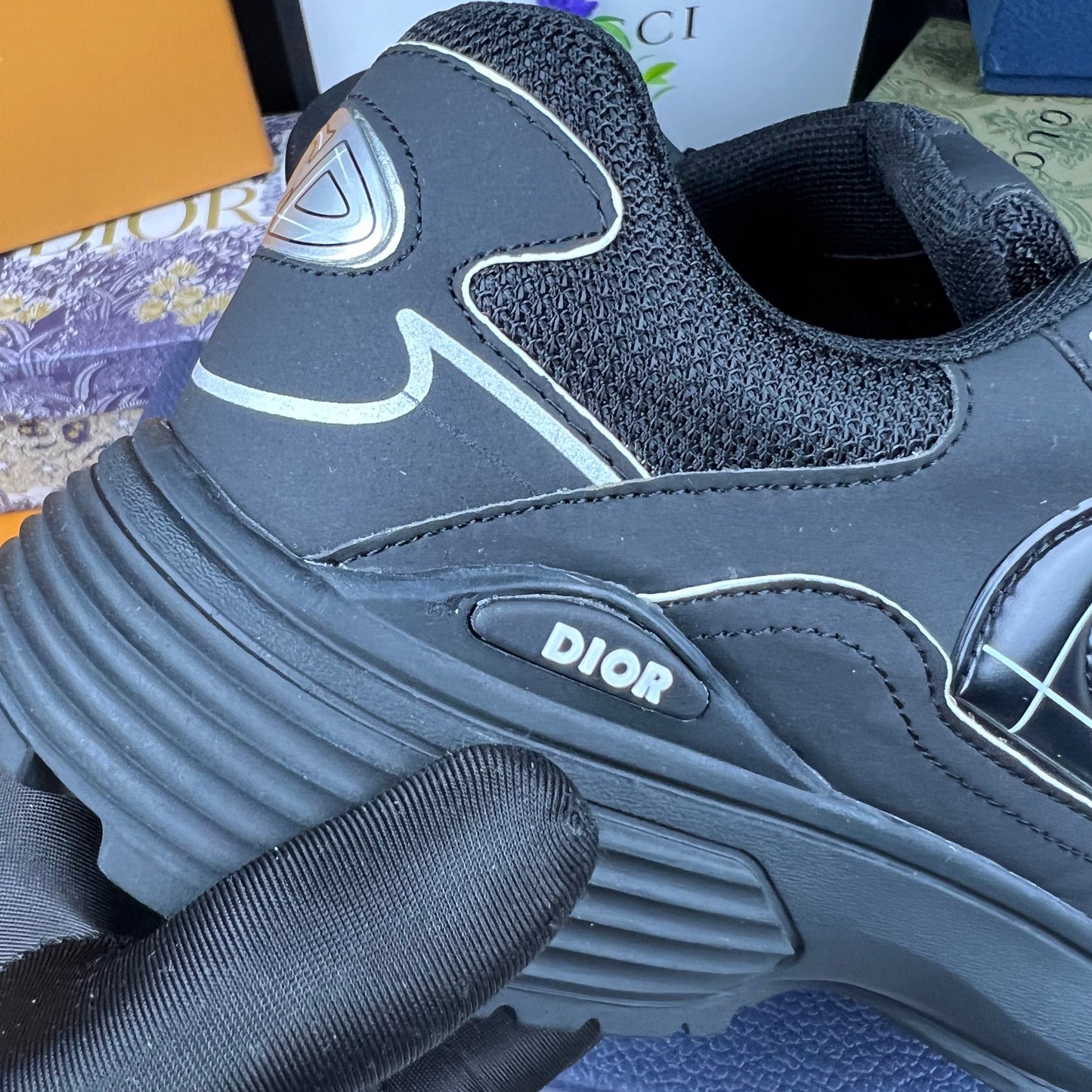 Dior B30 Trainers