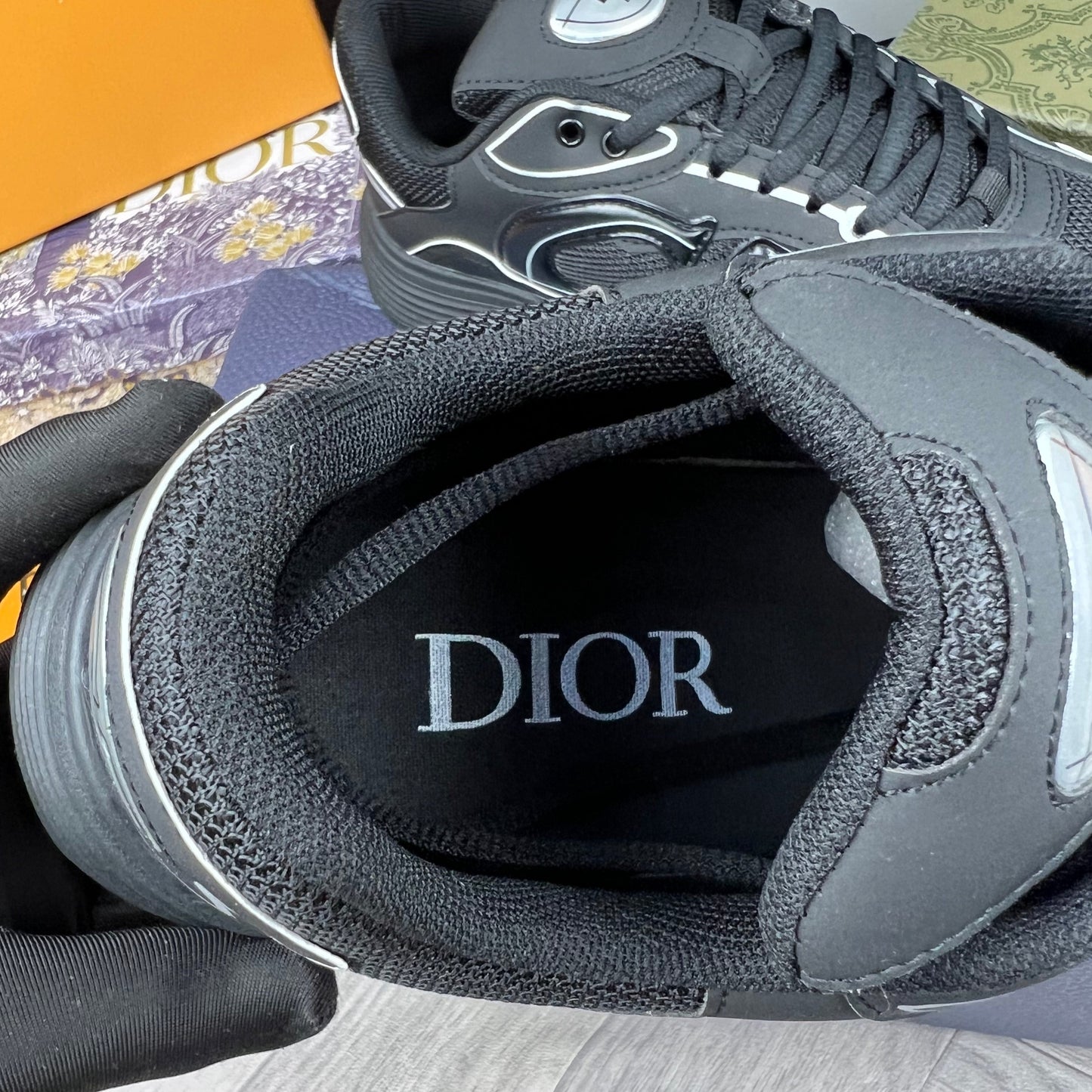 Dior B30 Trainers