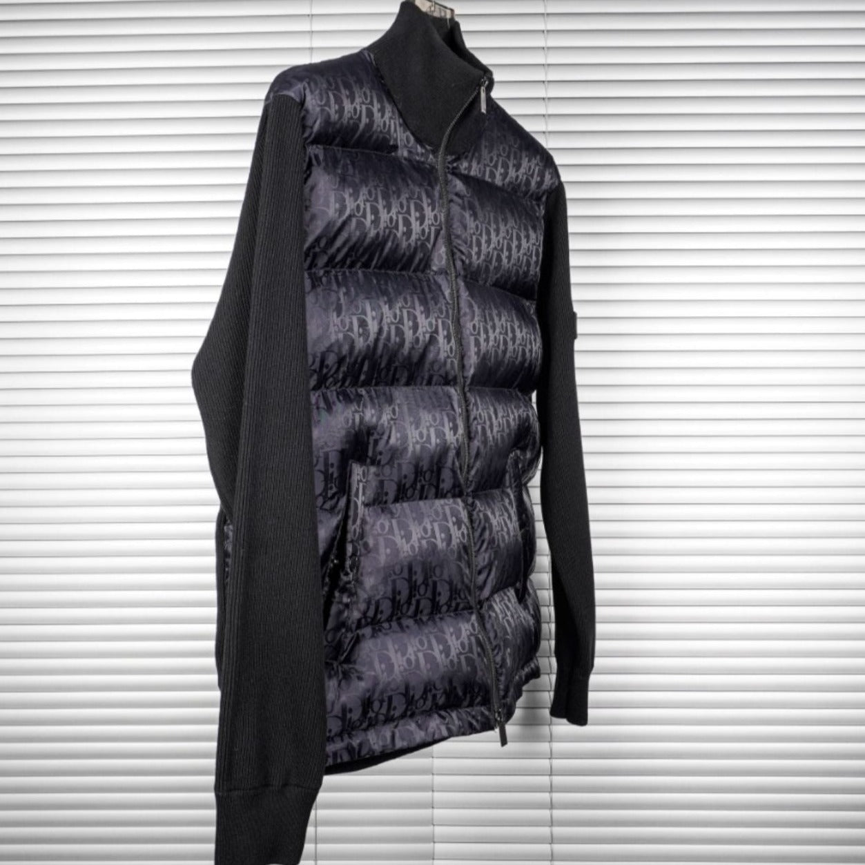 Dior hybrid oblique jacket