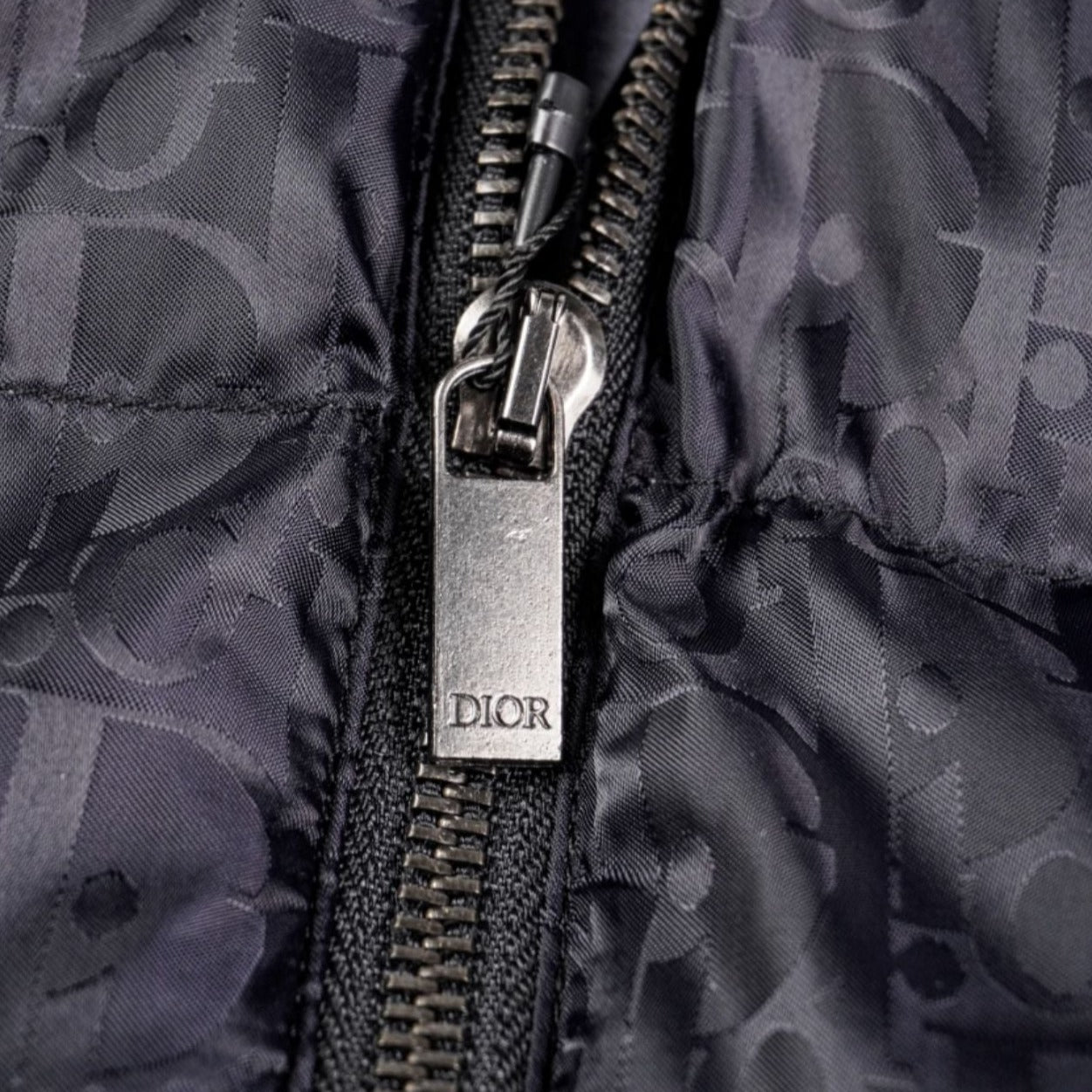 Dior hybrid oblique jacket