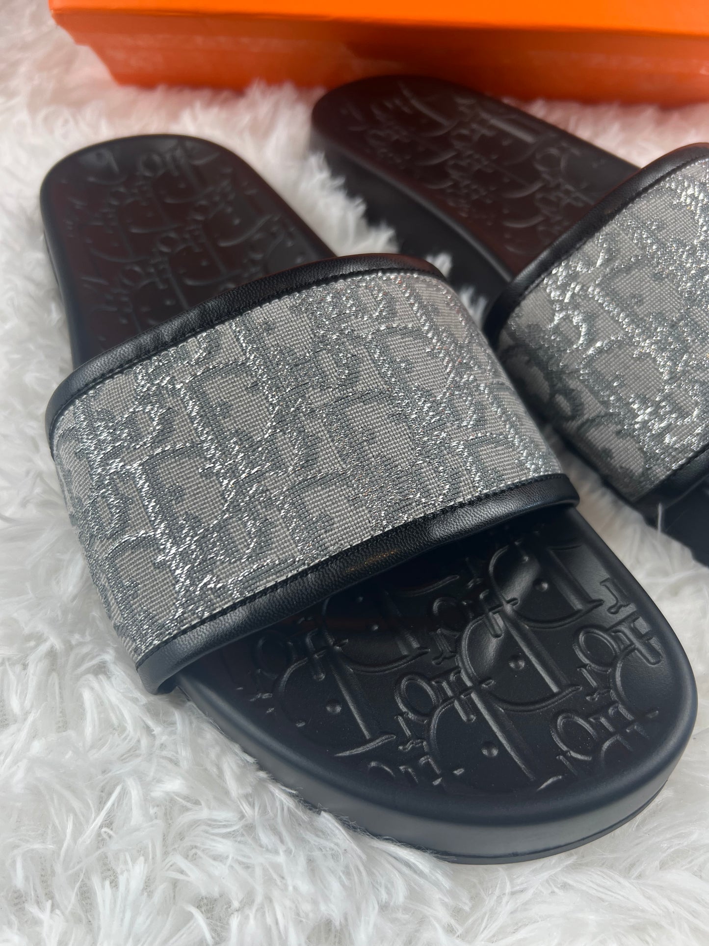 Dior sliders