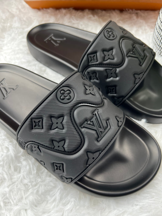 LV black sliders