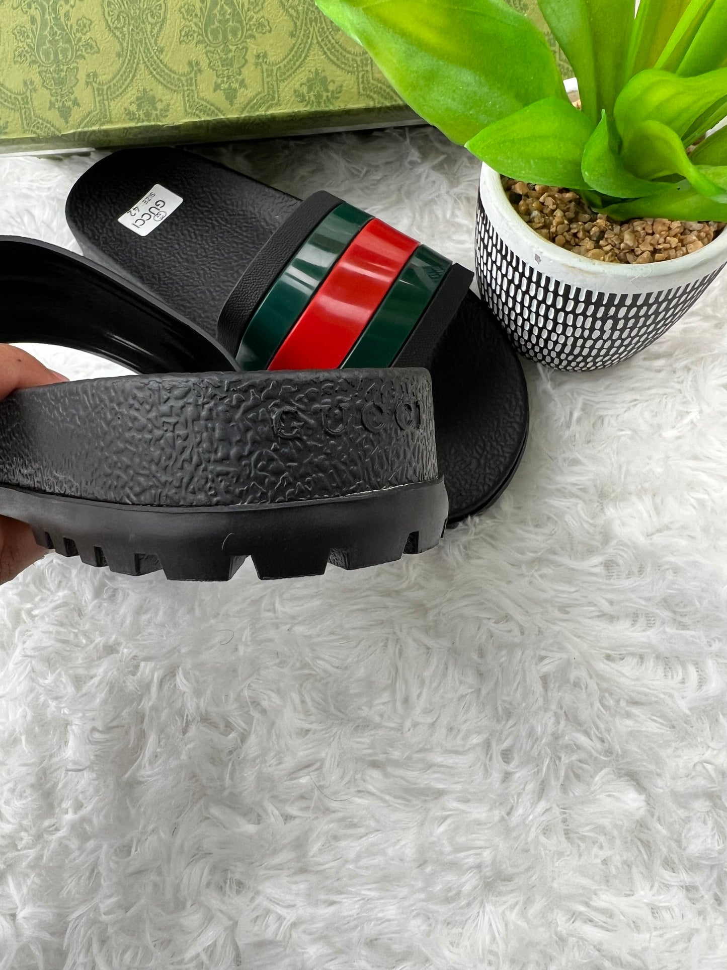 Gucci Sliders