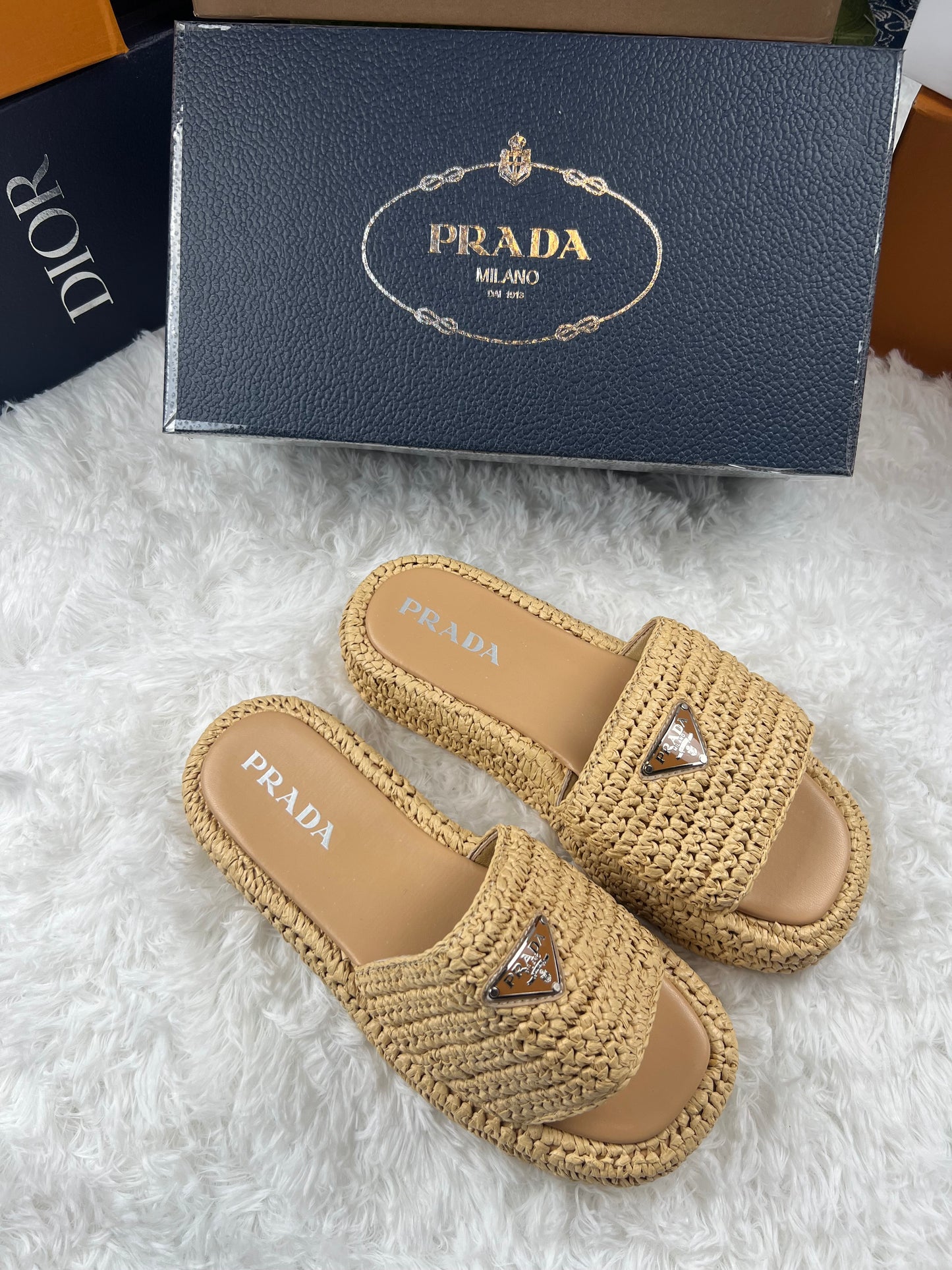 Women Prada Sandals