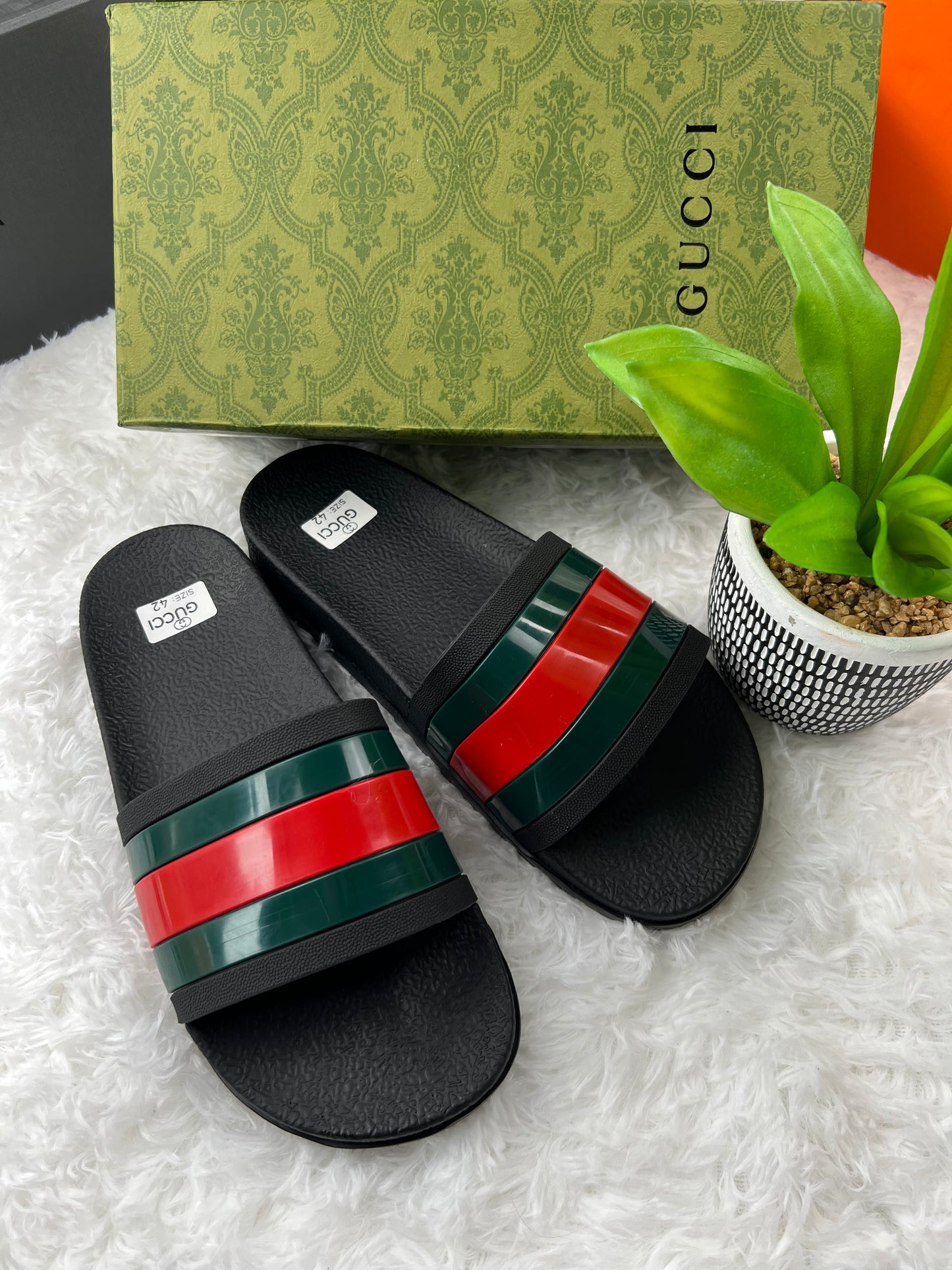 Gucci Sliders