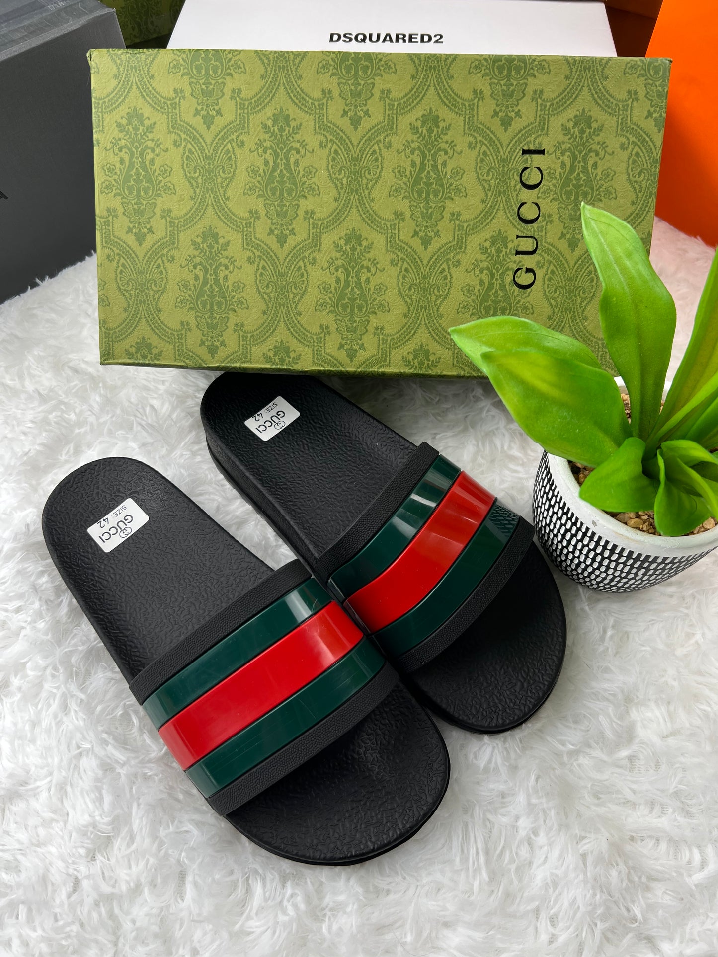 Gucci Sliders