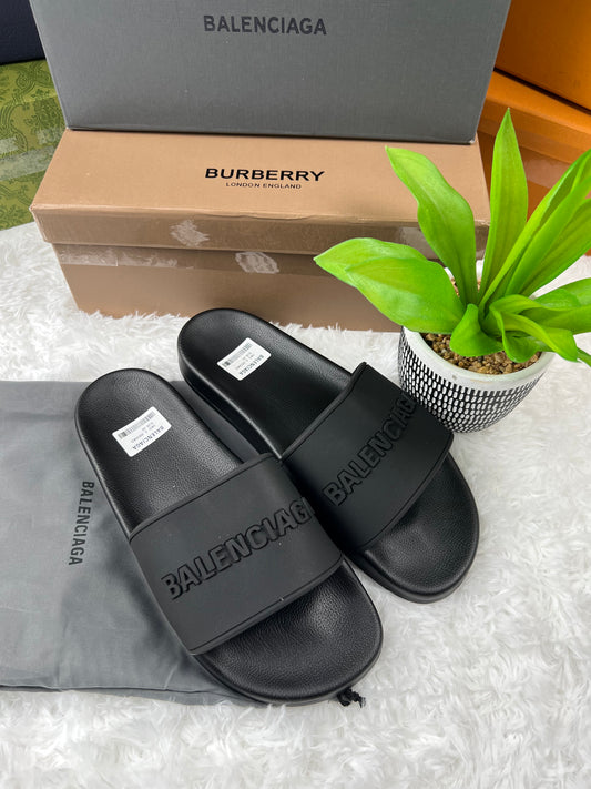 Balenciaga Slides