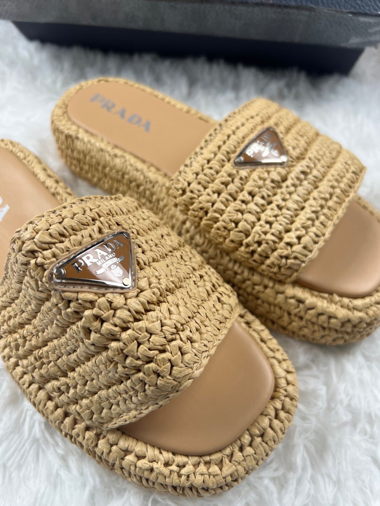 Women Prada Sandals