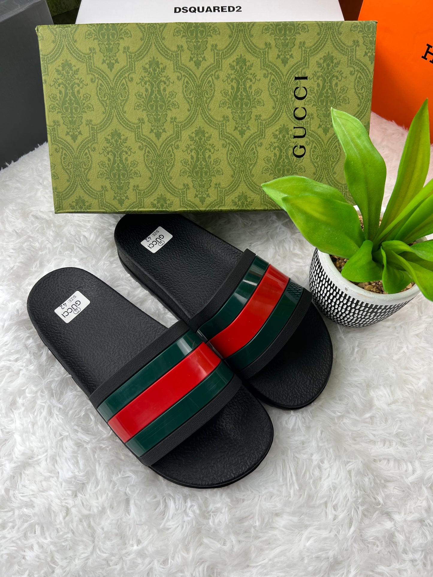 Gucci Sliders