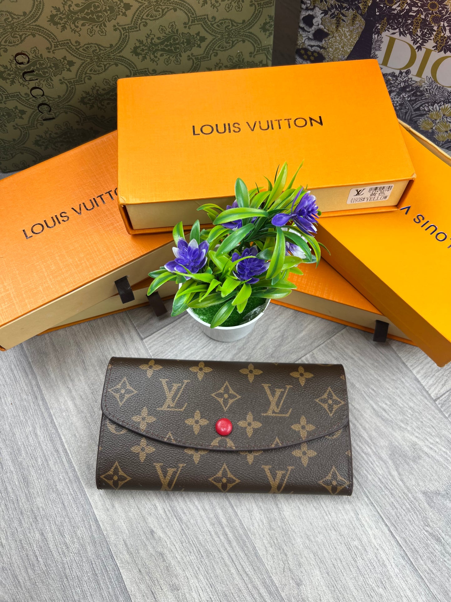 LV purse