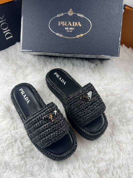 Prada women sandals