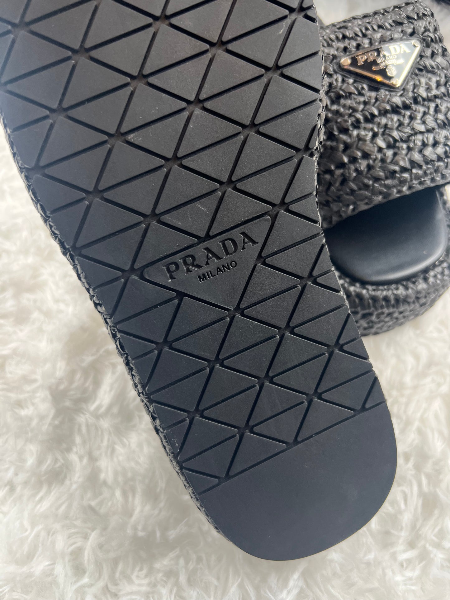 Prada women sandals