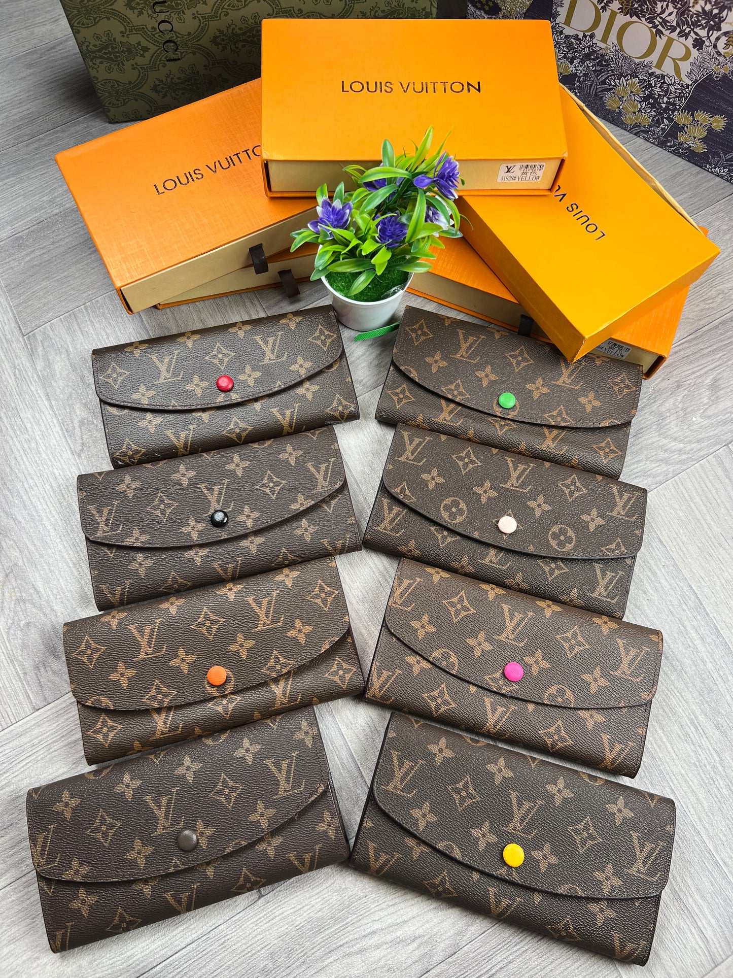 LV purse