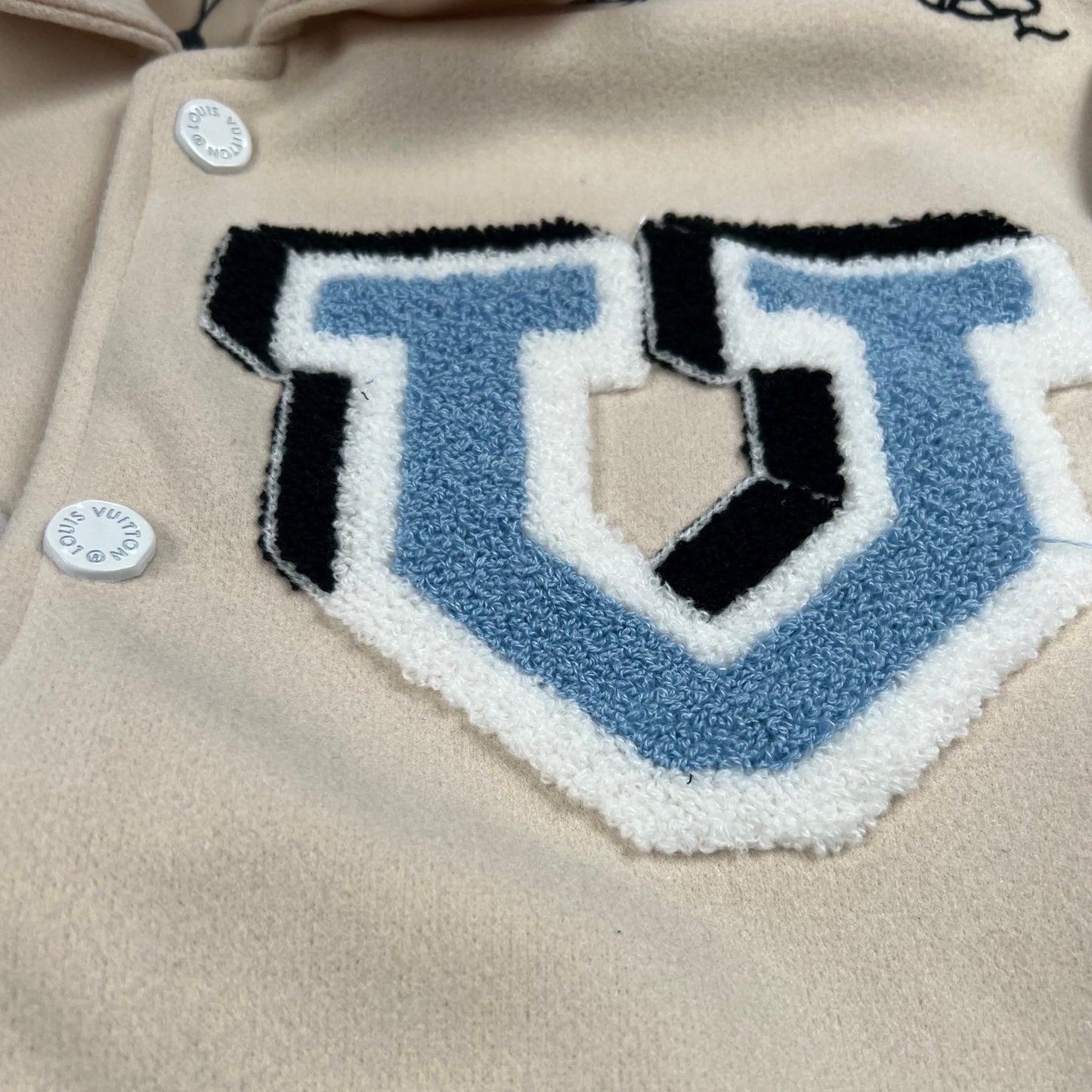 LV Varsity Jacket