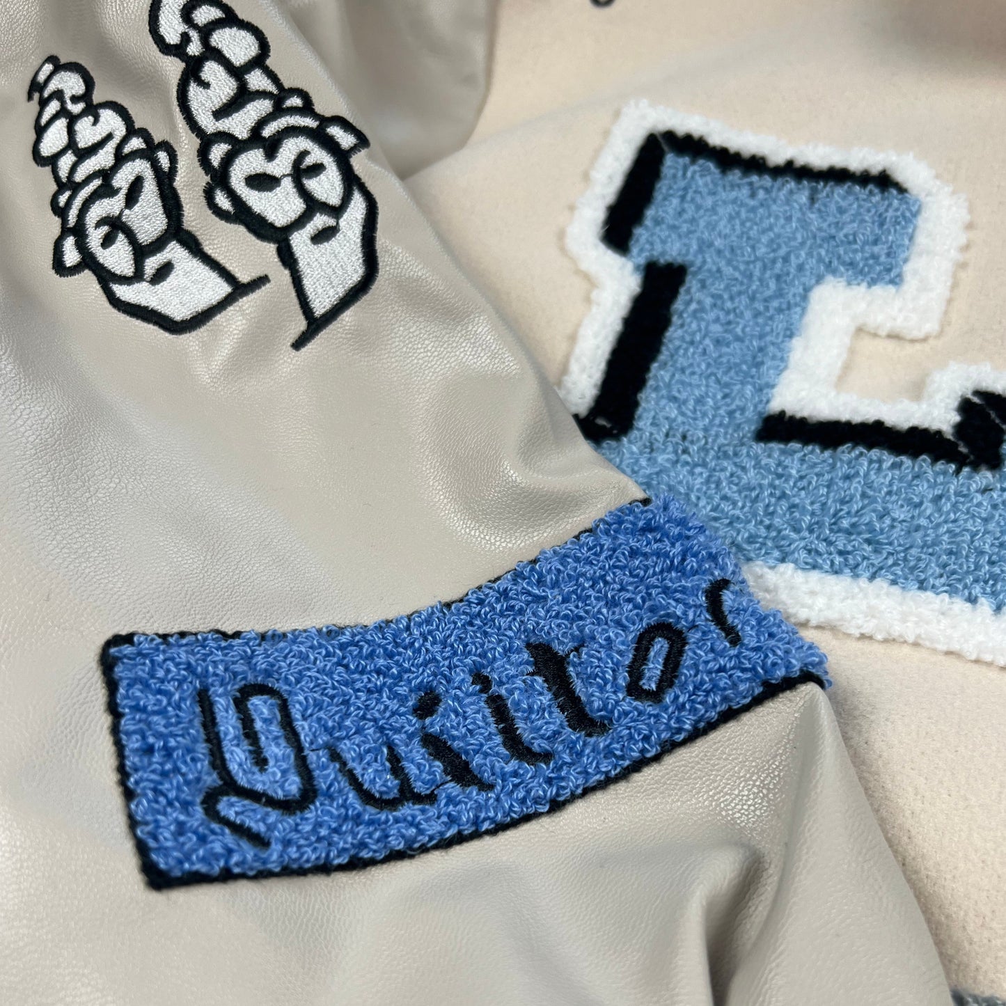 LV Varsity Jacket