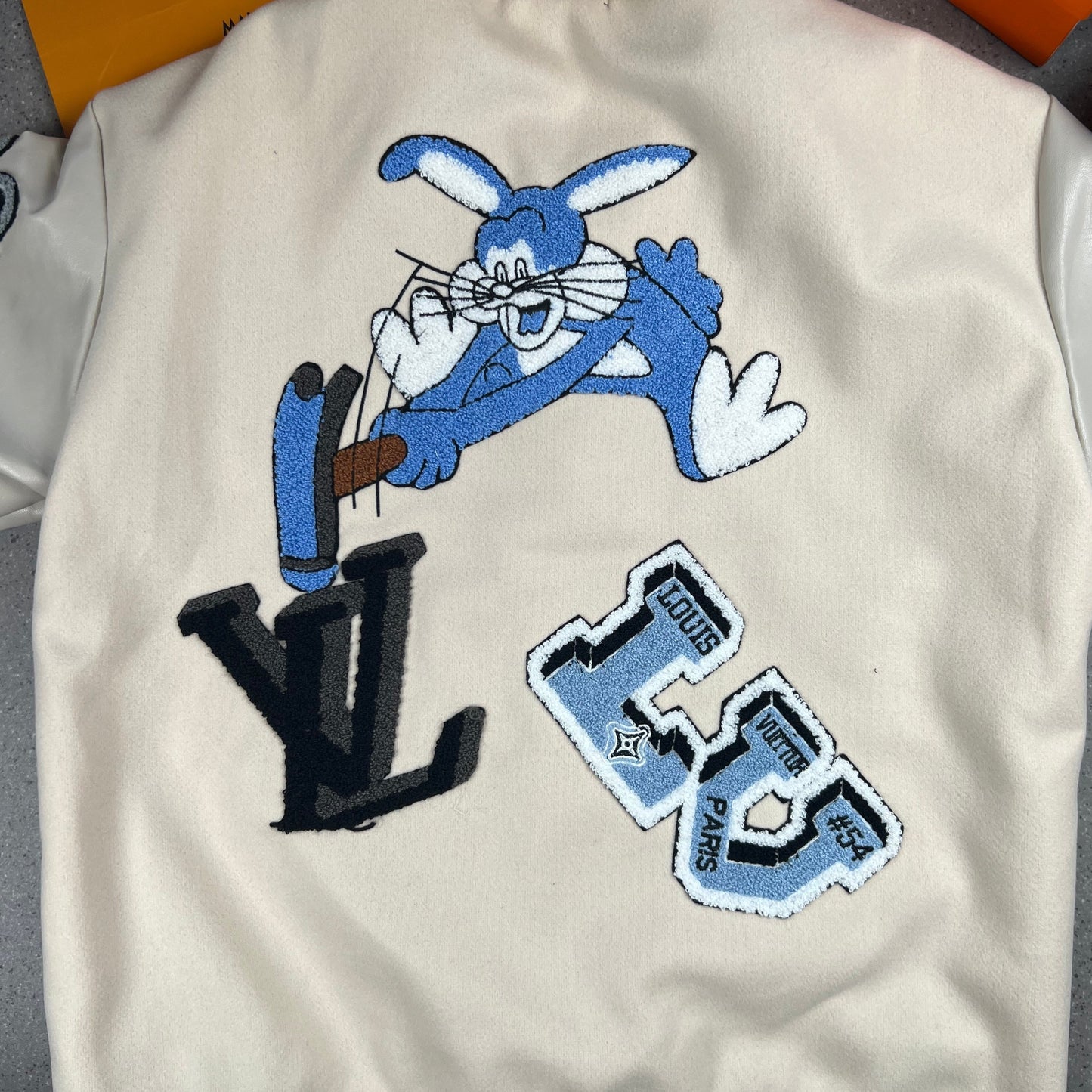 LV Varsity Jacket