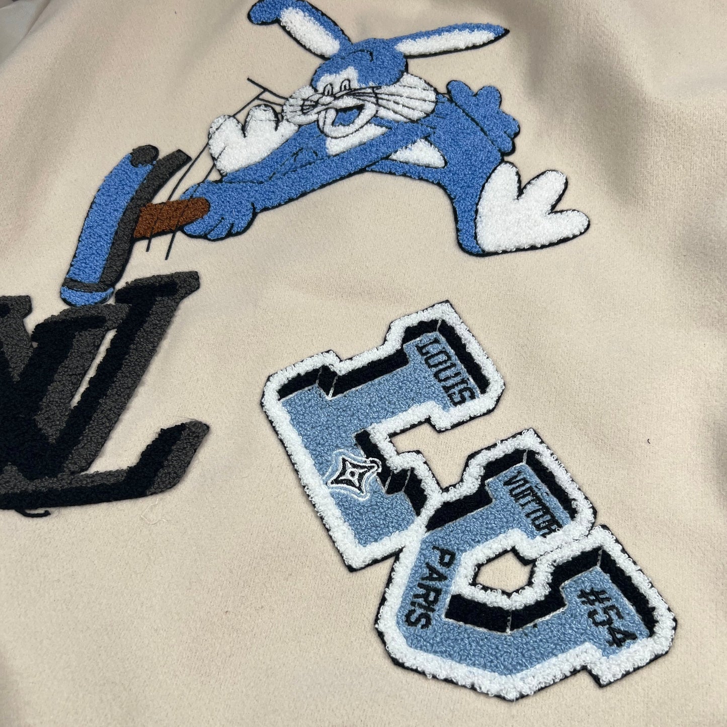 LV Varsity Jacket