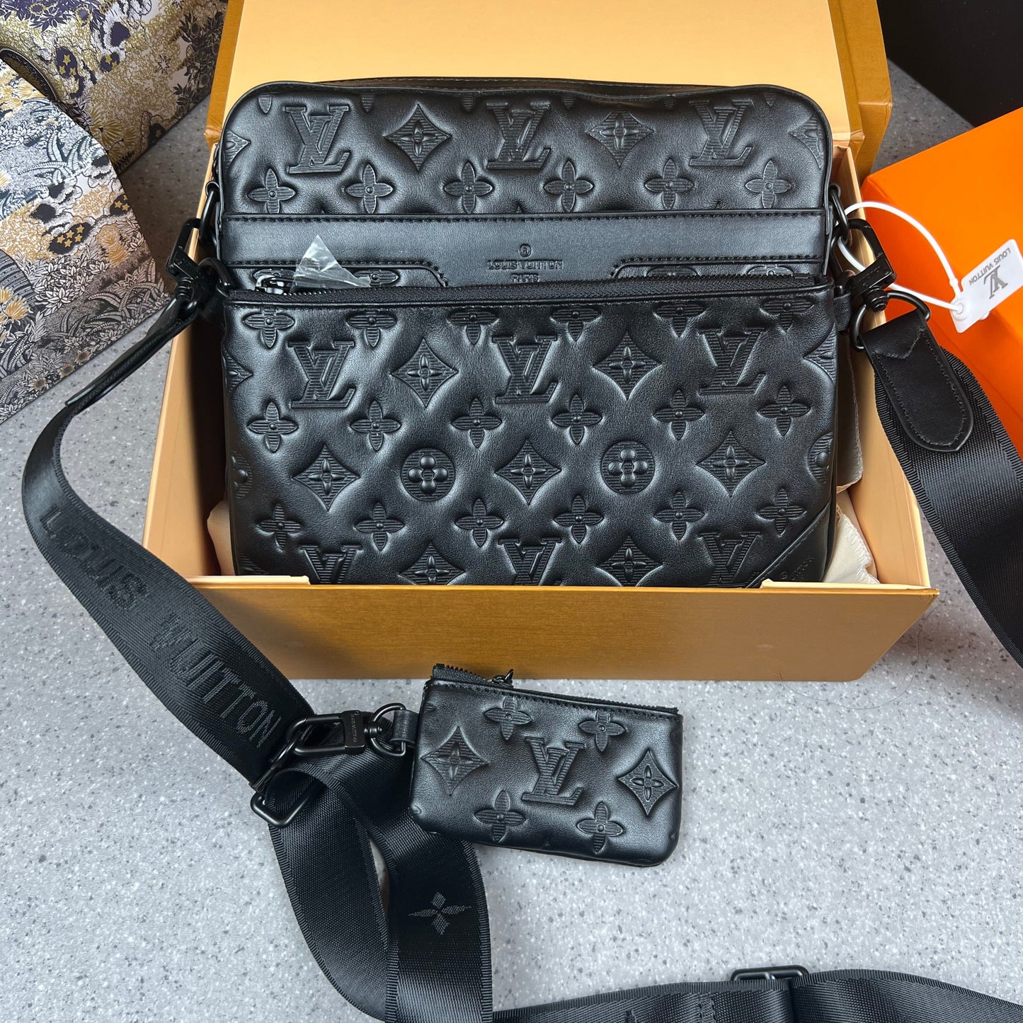 LV 3 Piece bag