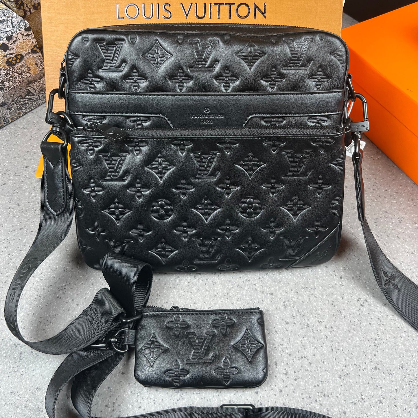 LV 3 Piece bag