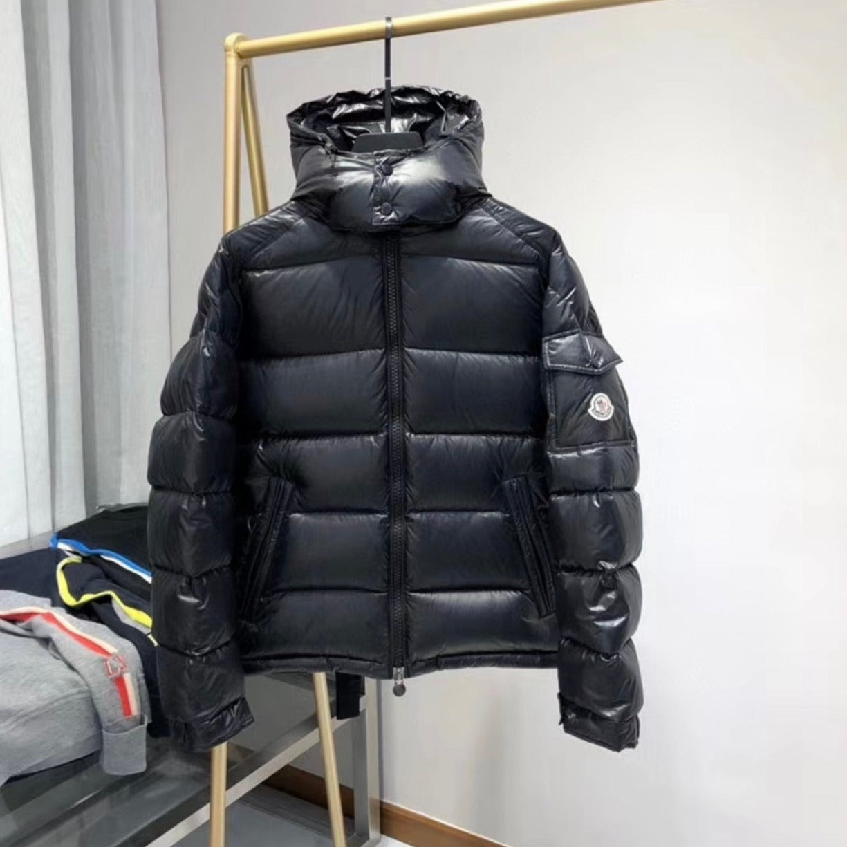 Moncler Maya coat