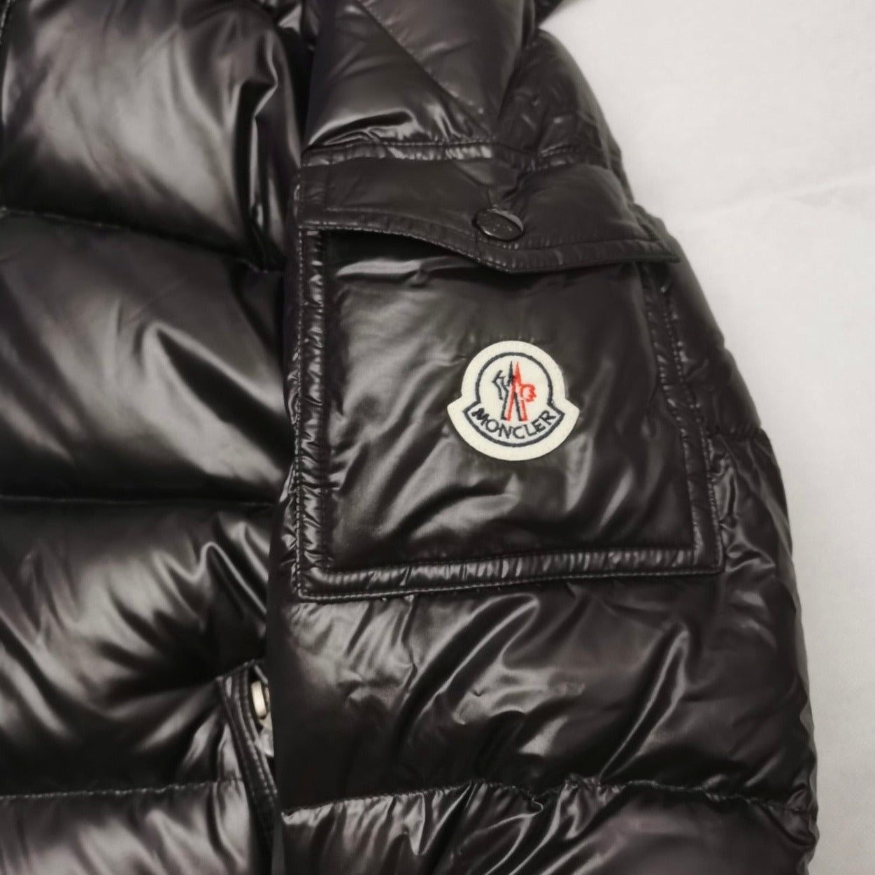 Moncler Maya coat