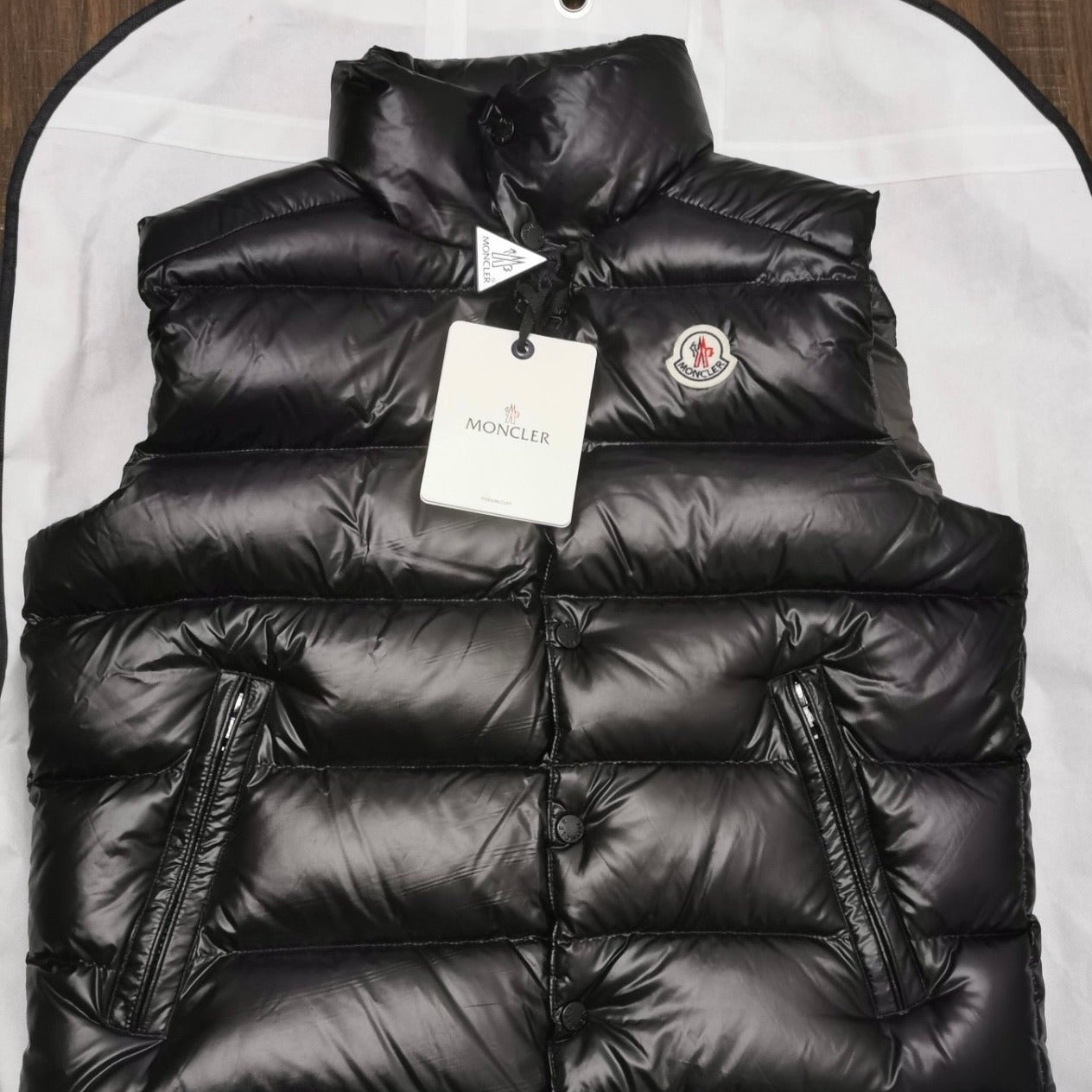 Moncler gilet