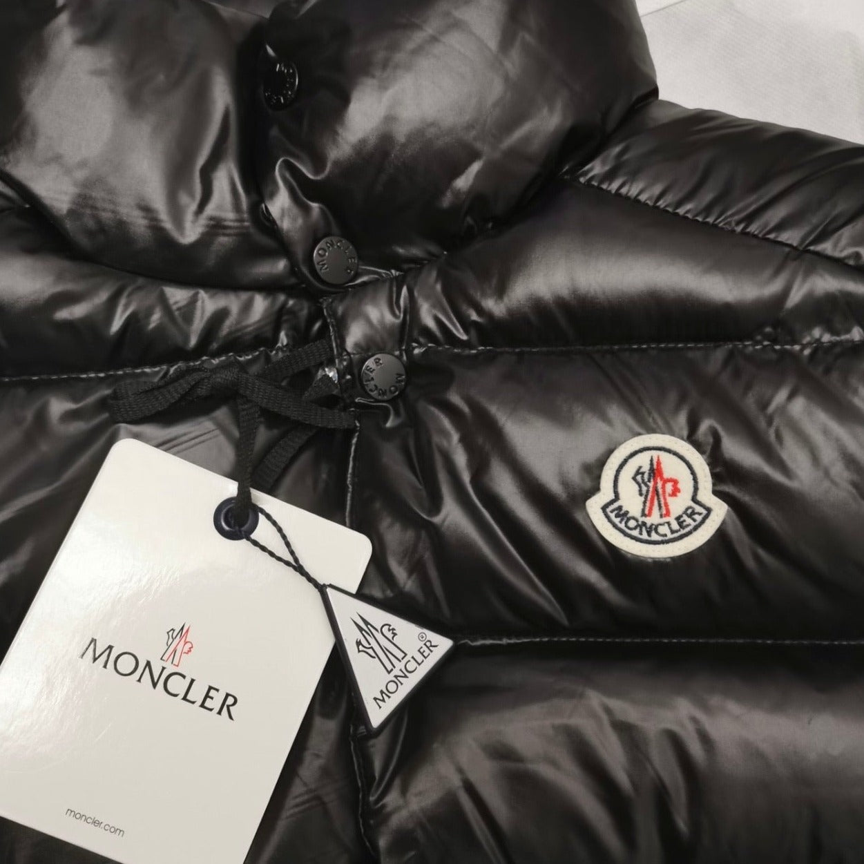 Moncler gilet