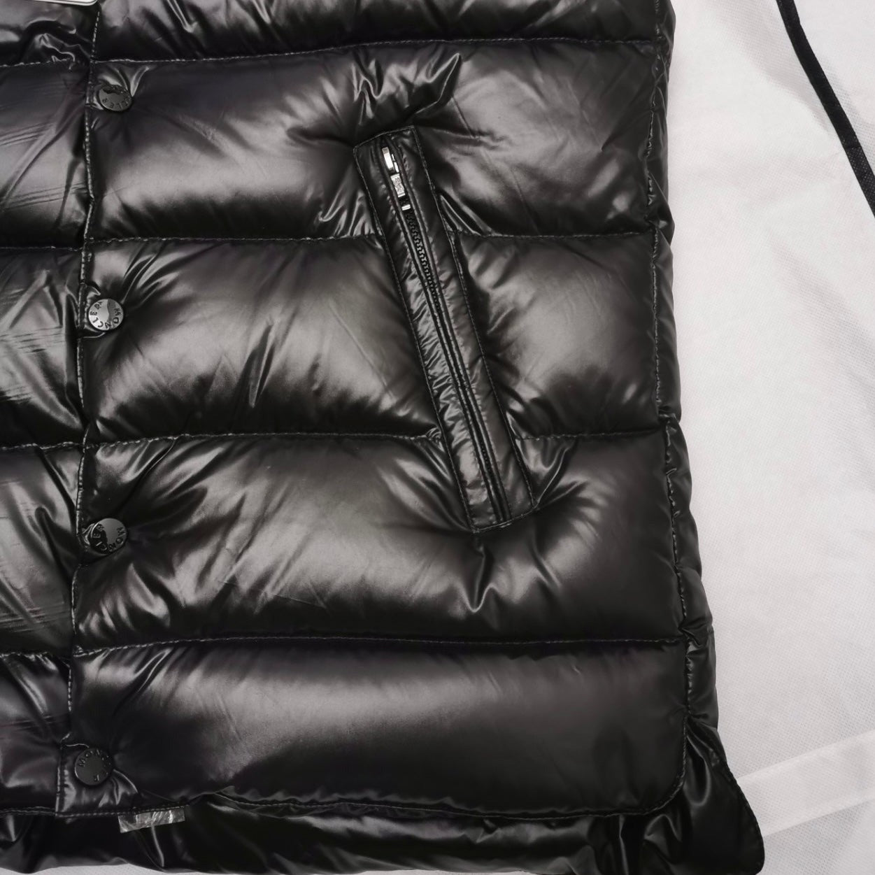 Moncler gilet