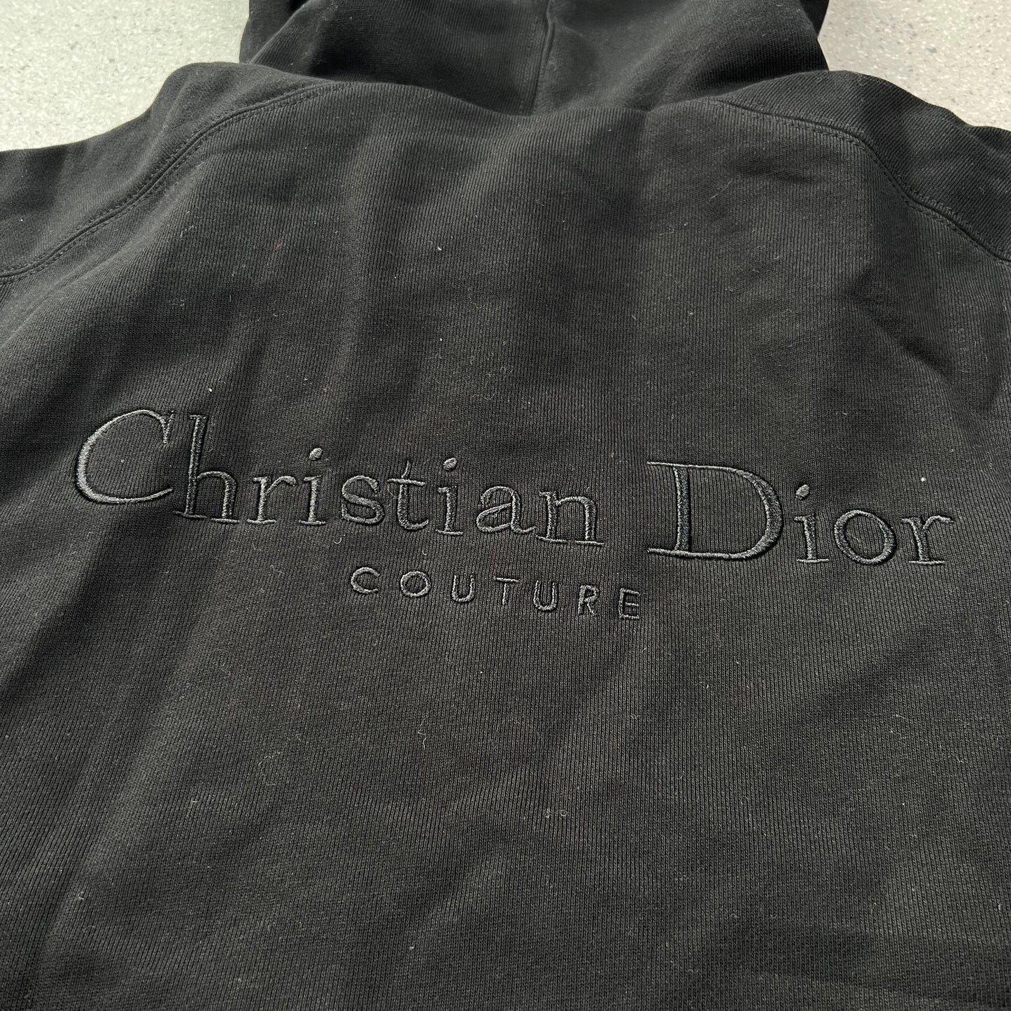 Dior oblique reversible windbreaker